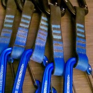 Black Diamond Quickdraw (5) Hotforge Hybrid